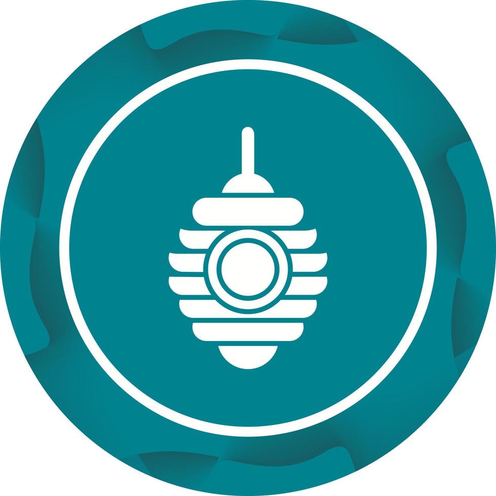 Beehive Vector Icon