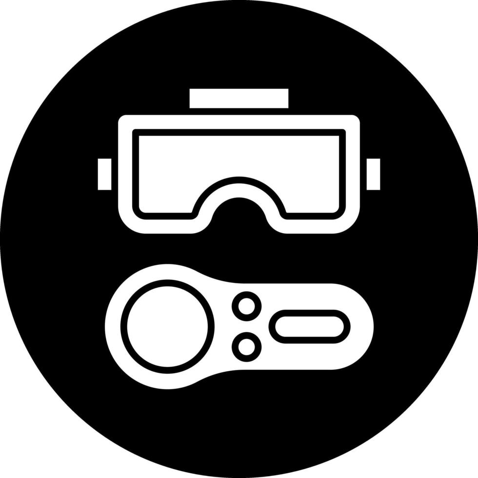 Console Vector Icon Design