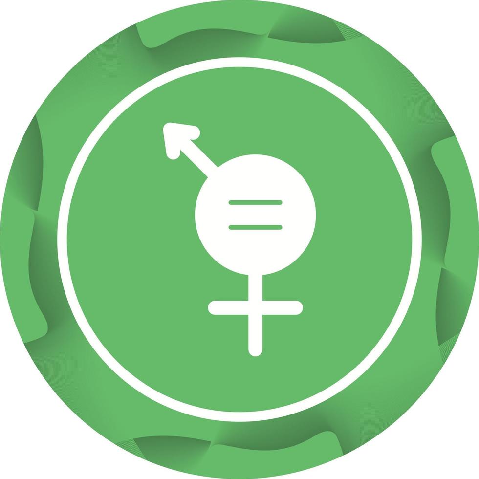 Gender Equality Vector Icon