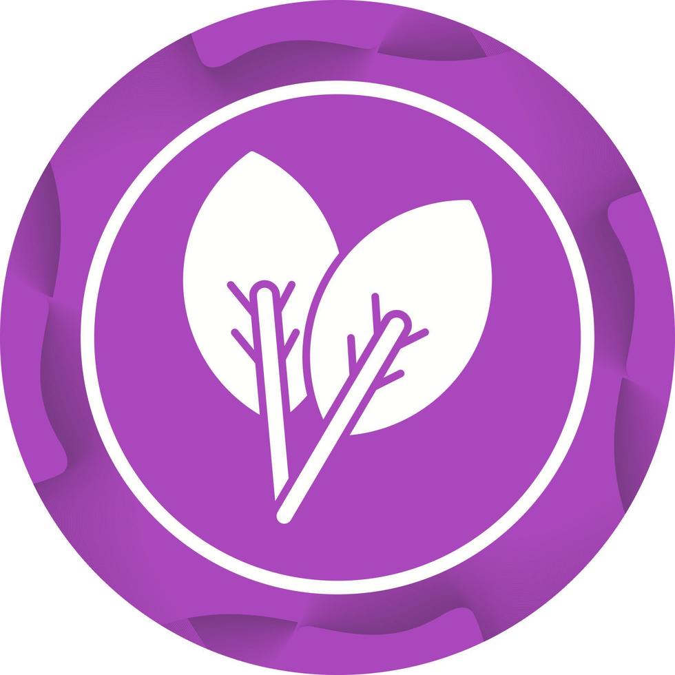 Leaf Vector Icon