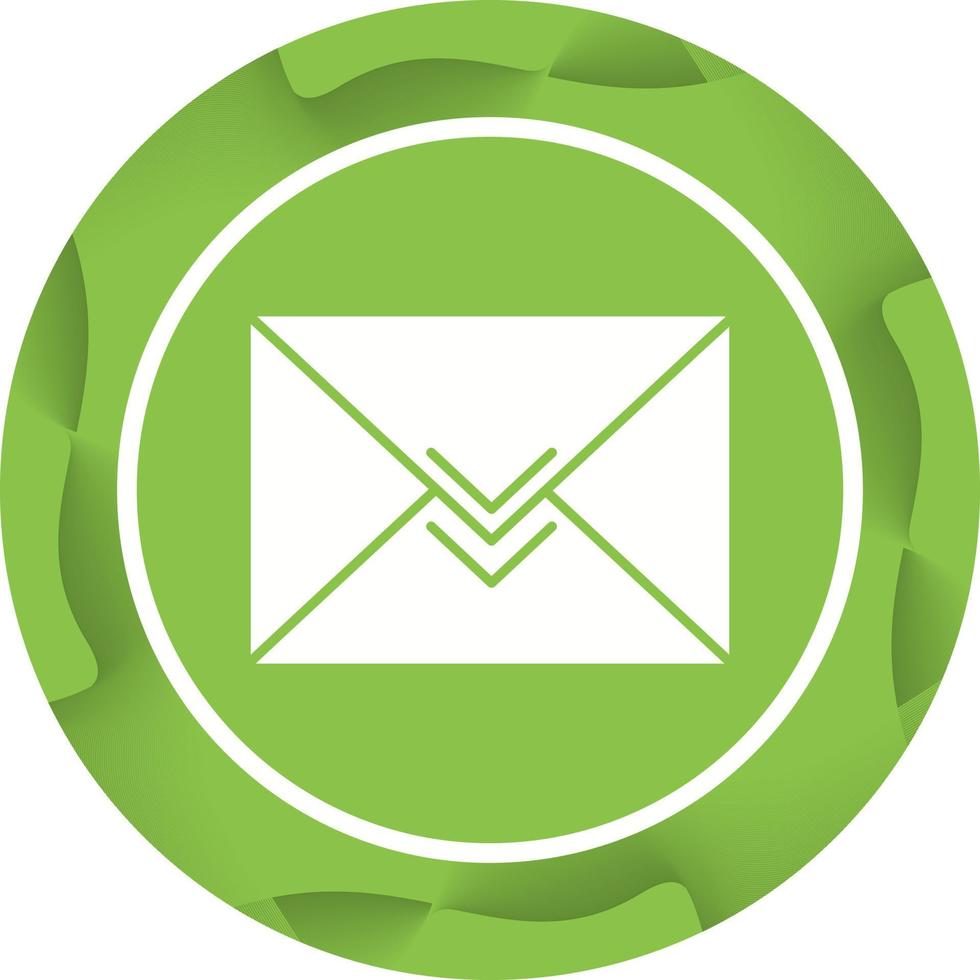 Envelope Vector Icon