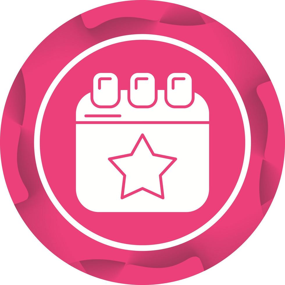 Event Vector Icon
