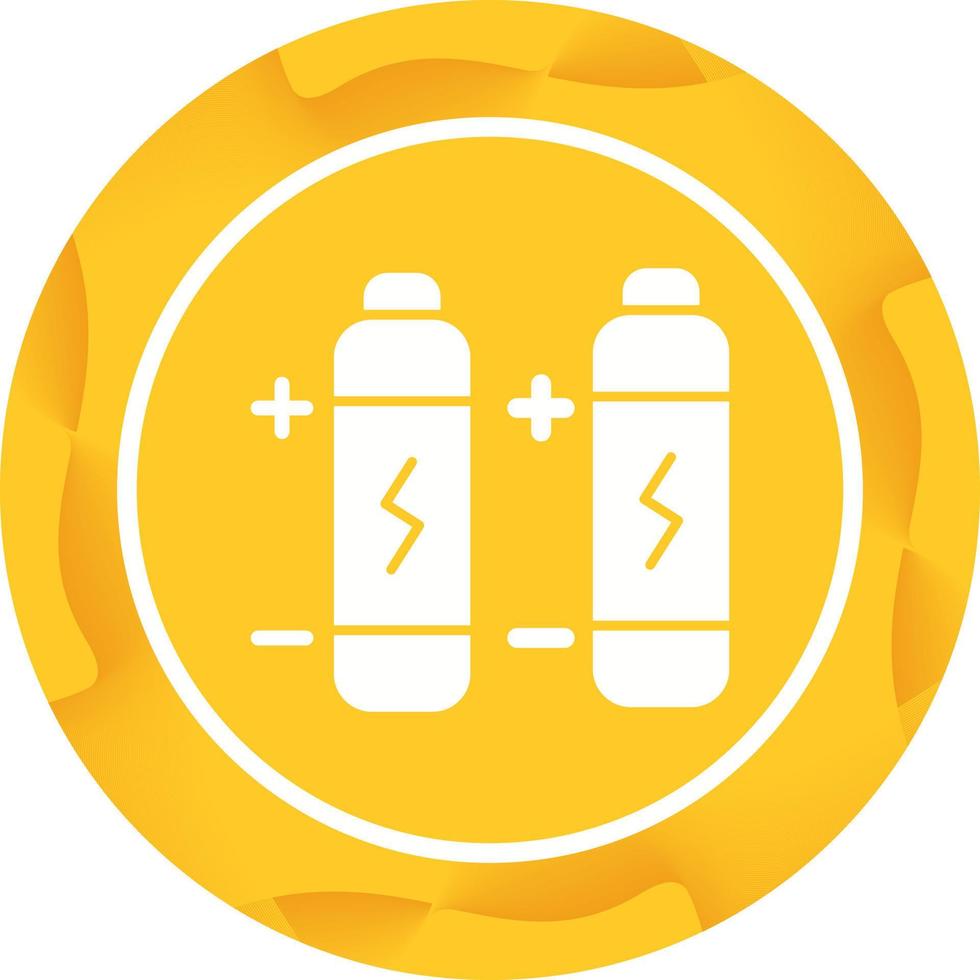 Battery Vector Icon