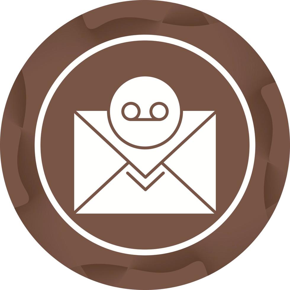 Voice Mail Vector Icon