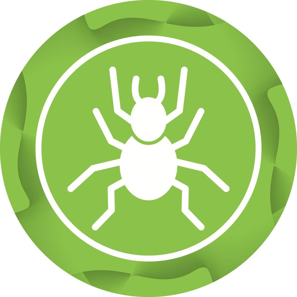 Spider Vector Icon