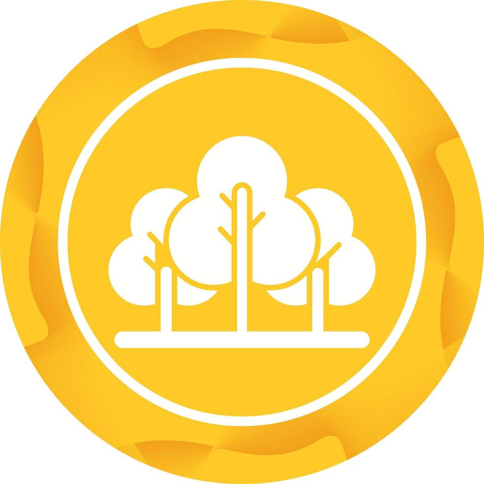 Tree Vector Icon