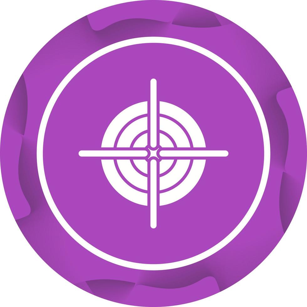 Target Vector Icon