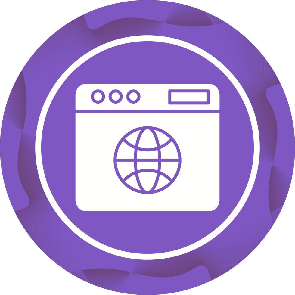 Web Design Vector Icon