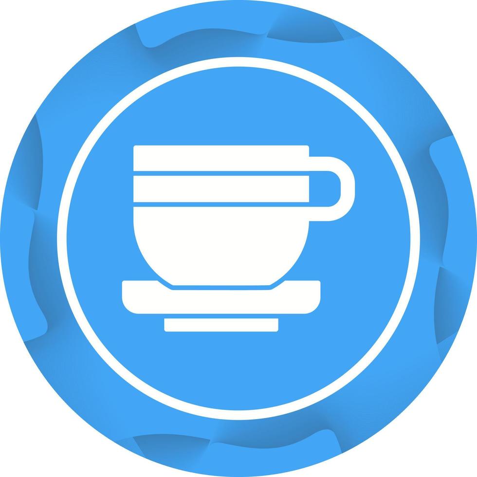 Coffee Cup Vector Icon