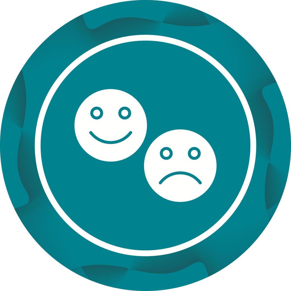 Emotion Vector Icon