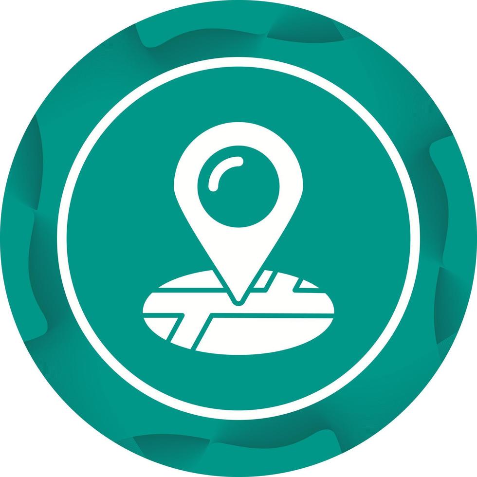 Location Vector Icon