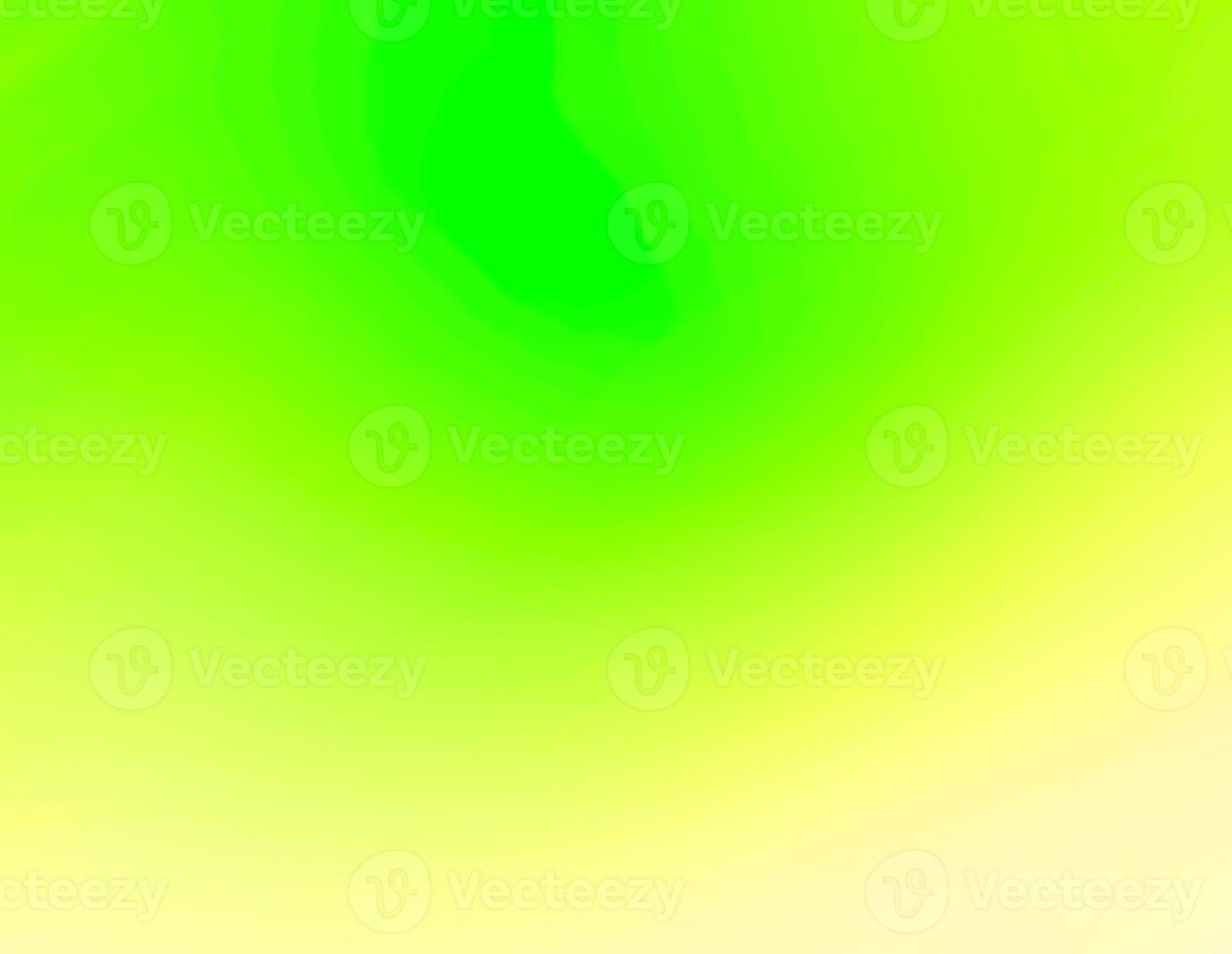 abstract green and yellow background with some smooth lines and spots in it, Green and yellow background,green or yellow blur soft gradient pastel wallpaper for a banner website media advertising photo