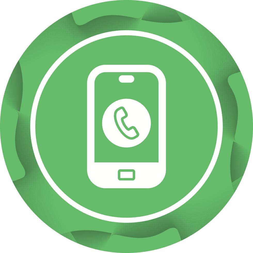 Telephone Vector Icon