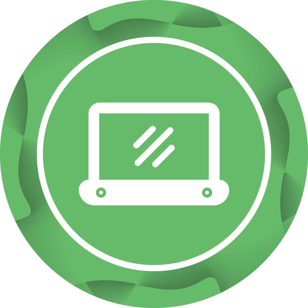 Laptop Vector Icon