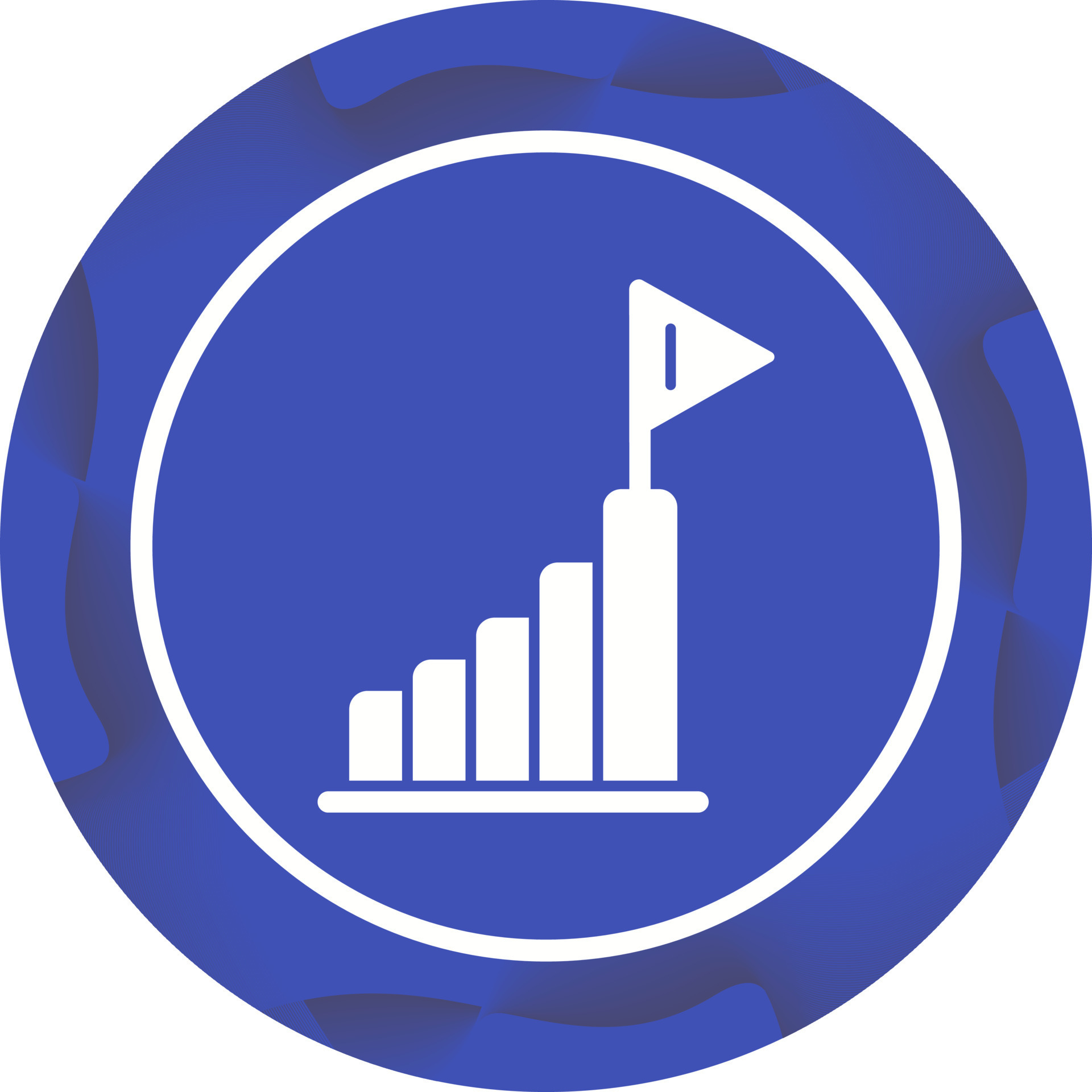 Milestone Vector Icon 22989355 Vector Art at Vecteezy