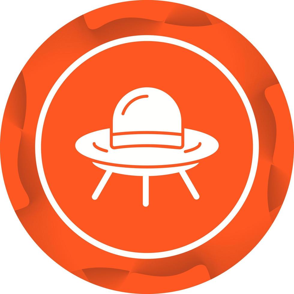 Ufo Vector Icon