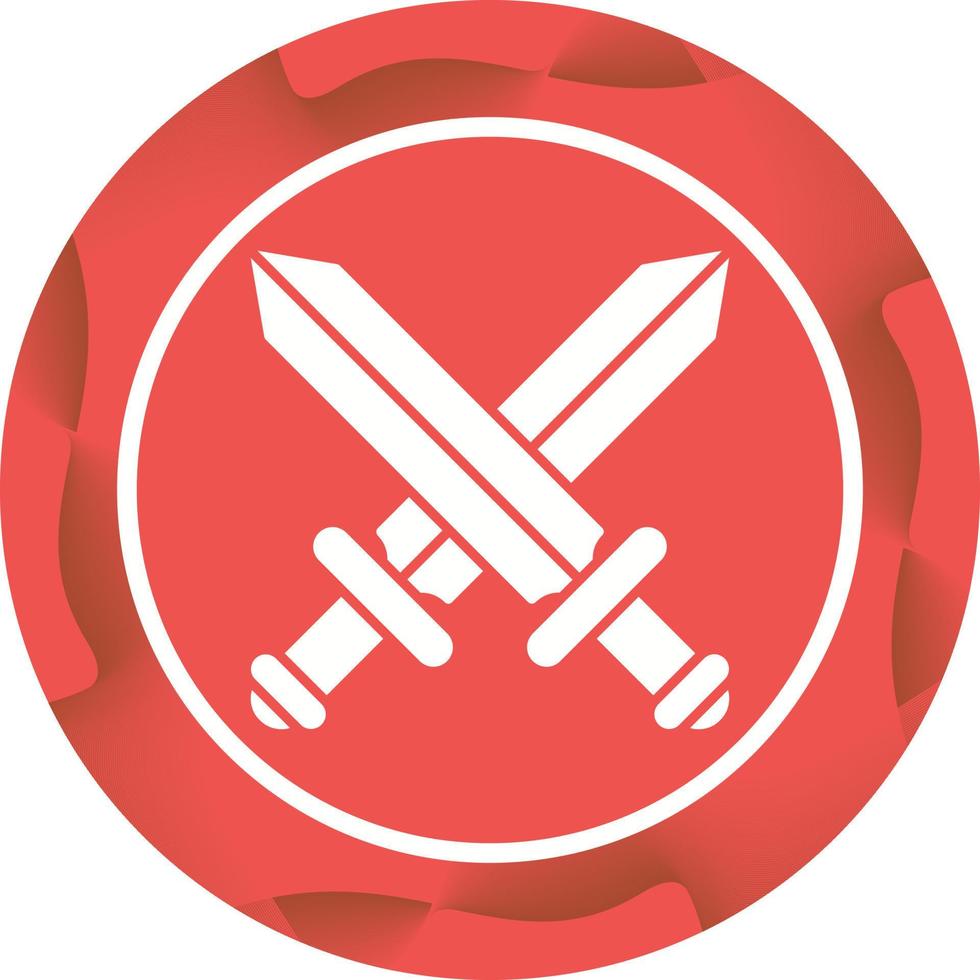 Sword Vector Icon