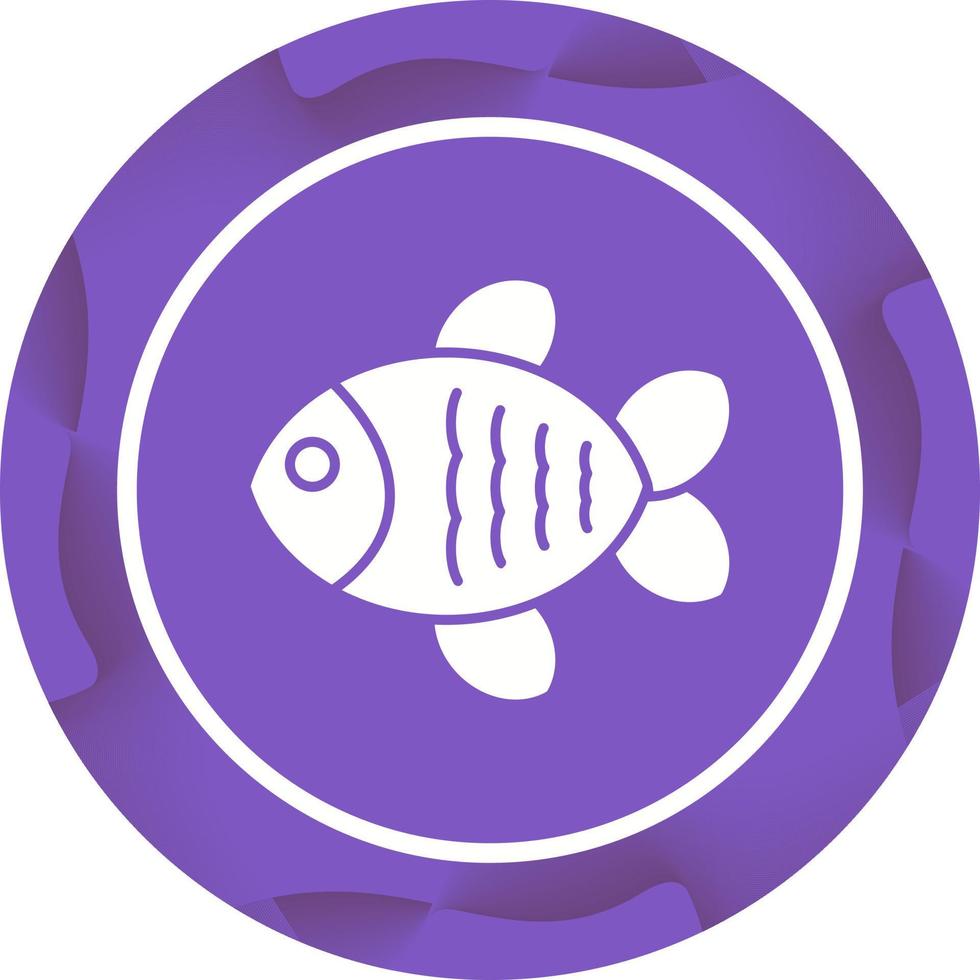 Fish Vector Icon