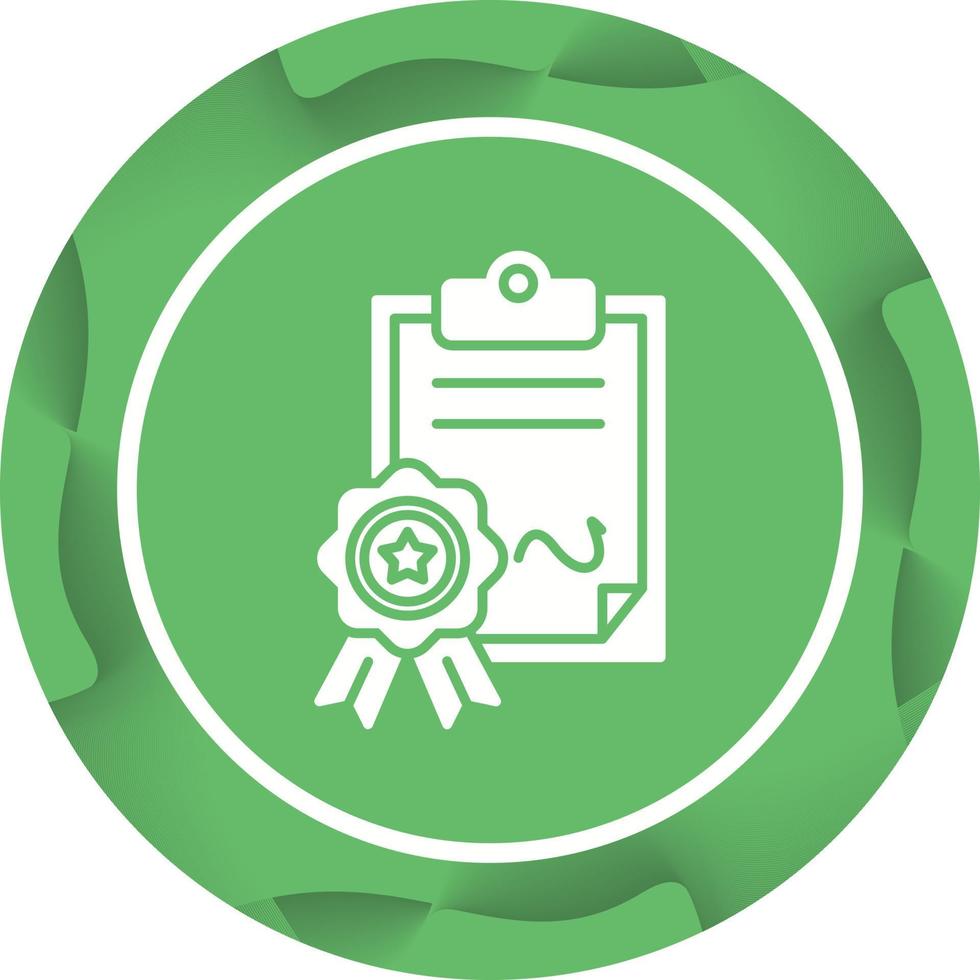 Contract Vector Icon