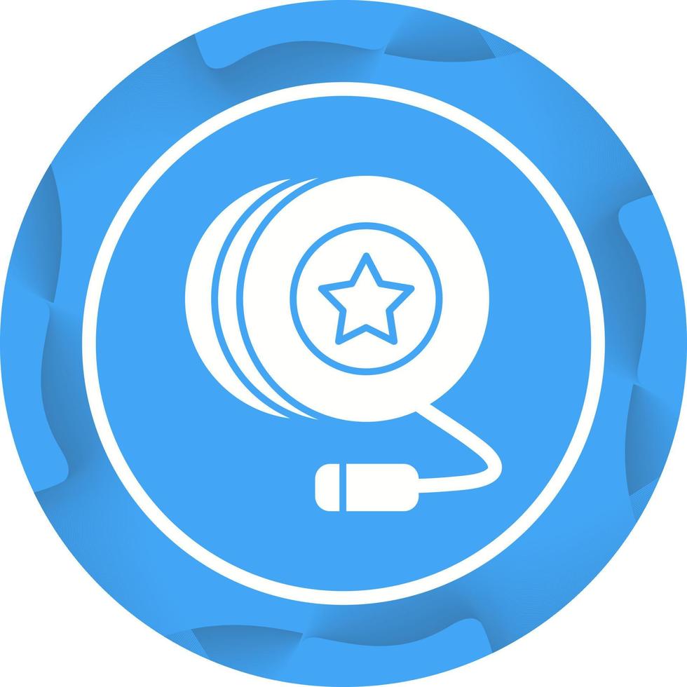 Yoyo Vector Icon