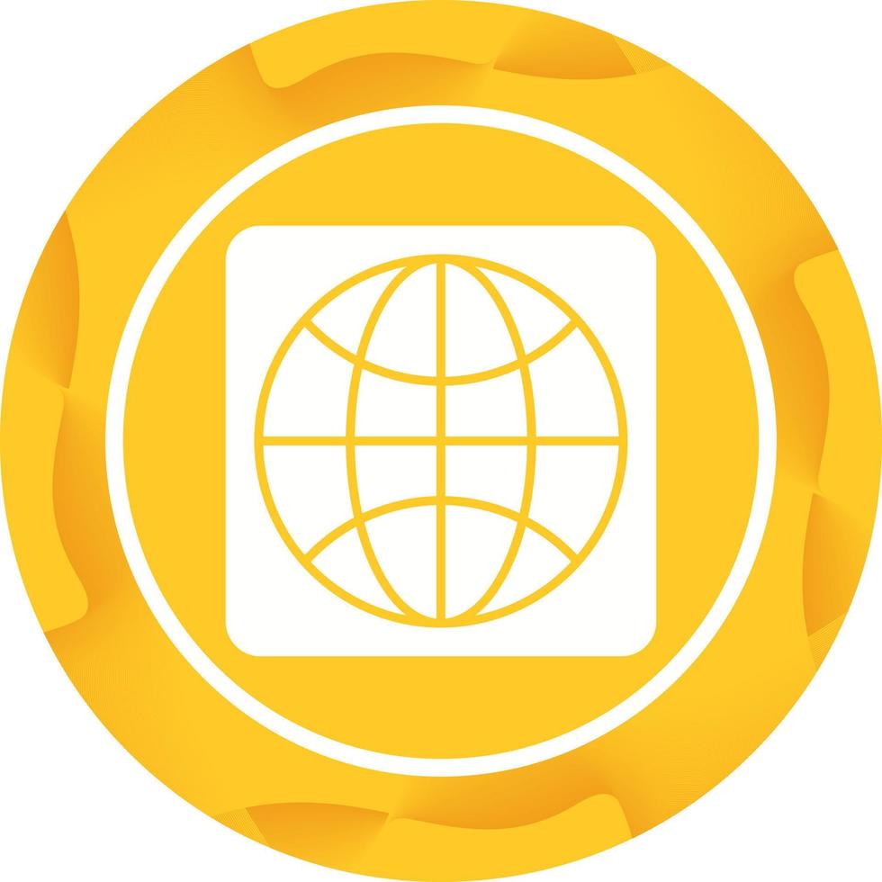 Social Network Vector Icon