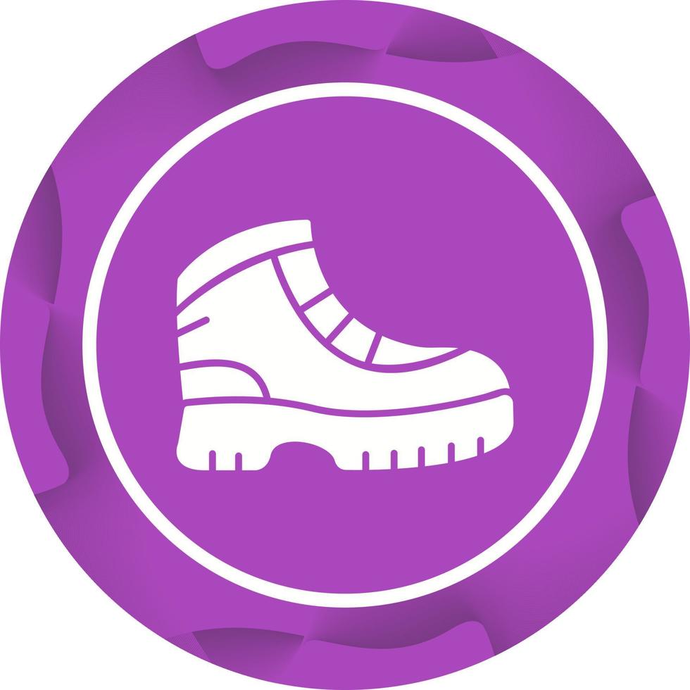 Boot Vector Icon