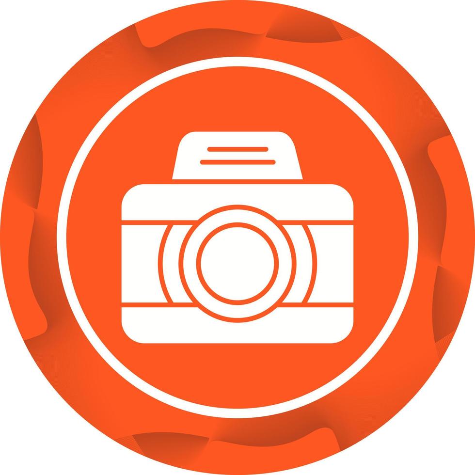 Camera Vector Icon