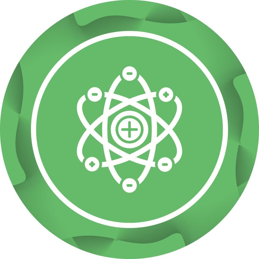 Atom Vector Icon