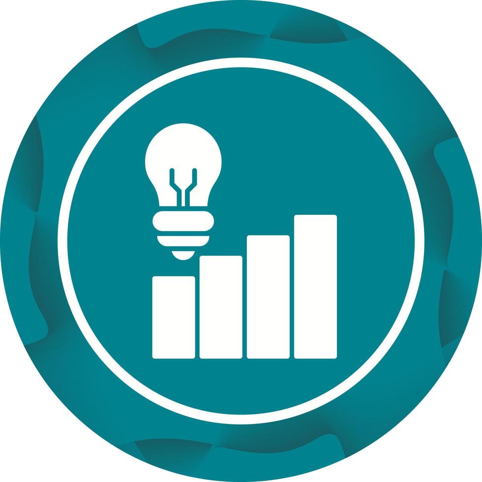 Analytical Thinking Vector Icon