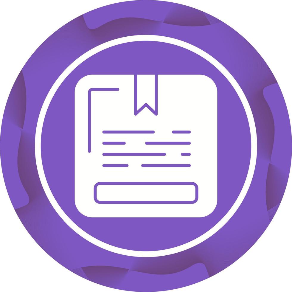 Box Vector Icon