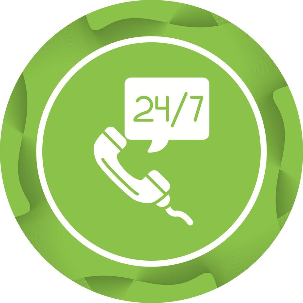 Call Center Vector Icon