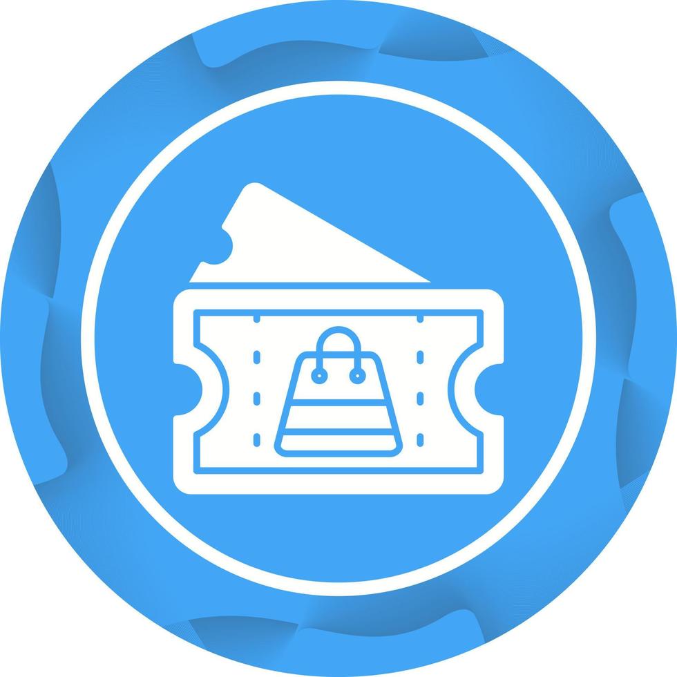 Coupon Vector Icon
