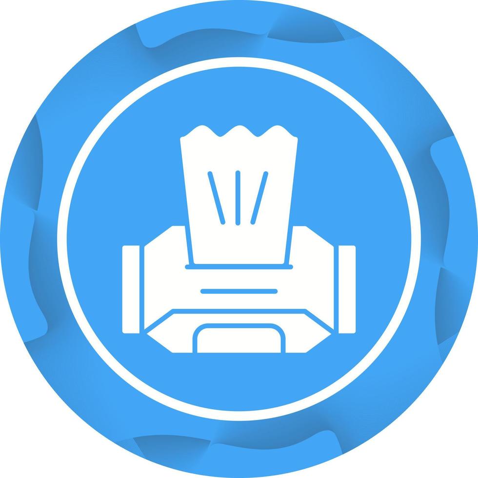Wet Wipes Vector Icon