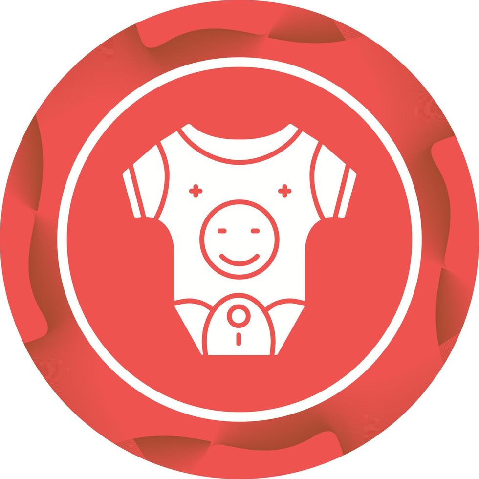 Bodysuit Vector Icon