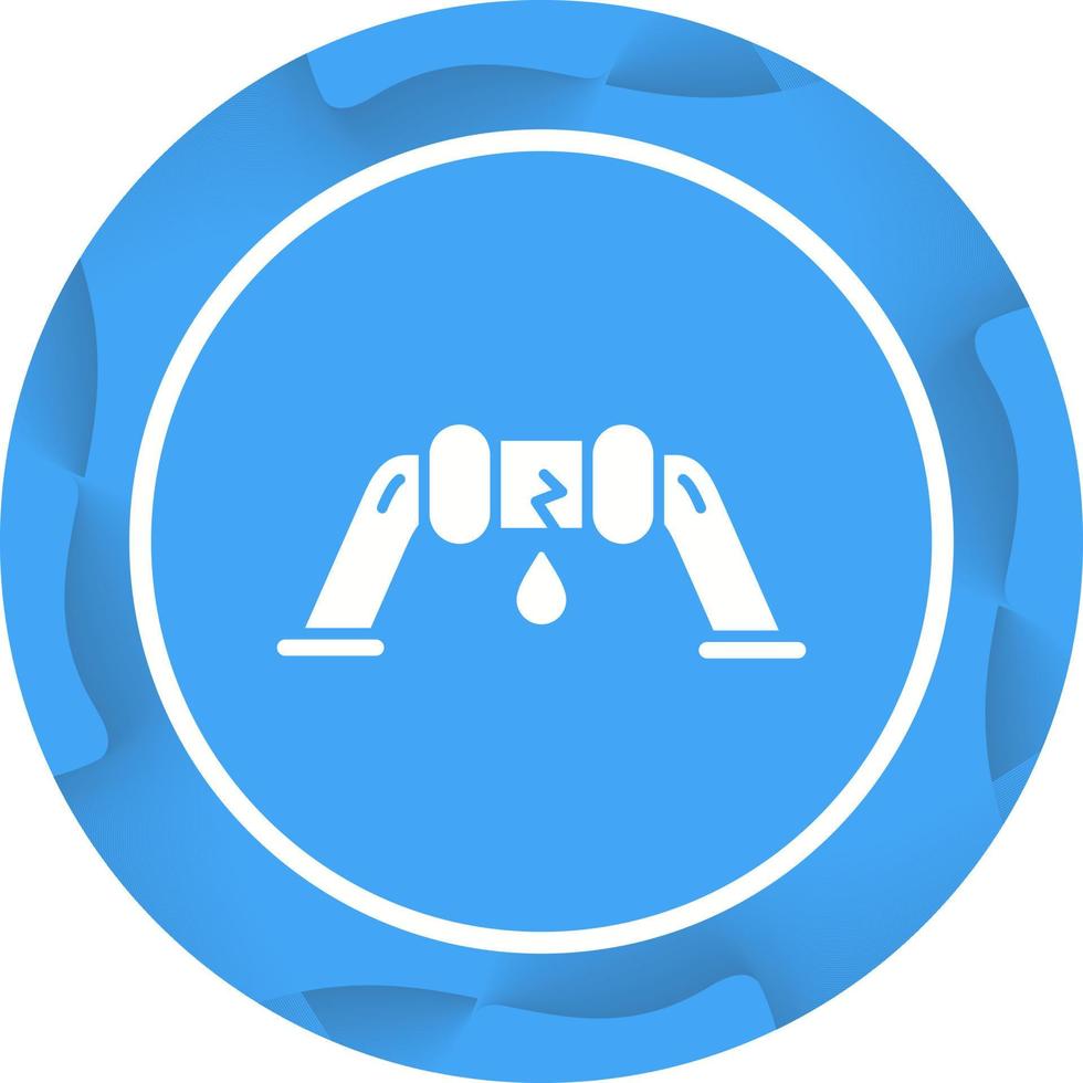 Leakage Vector Icon