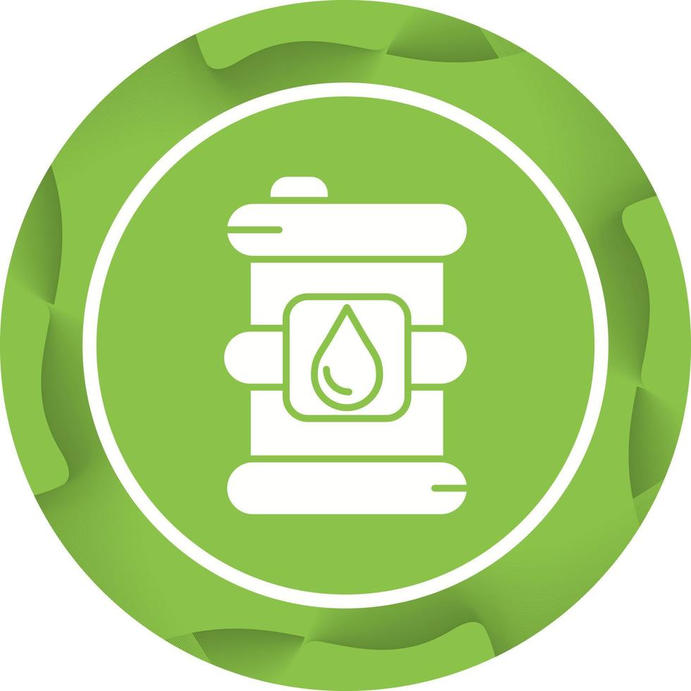 Oil Vector Icon