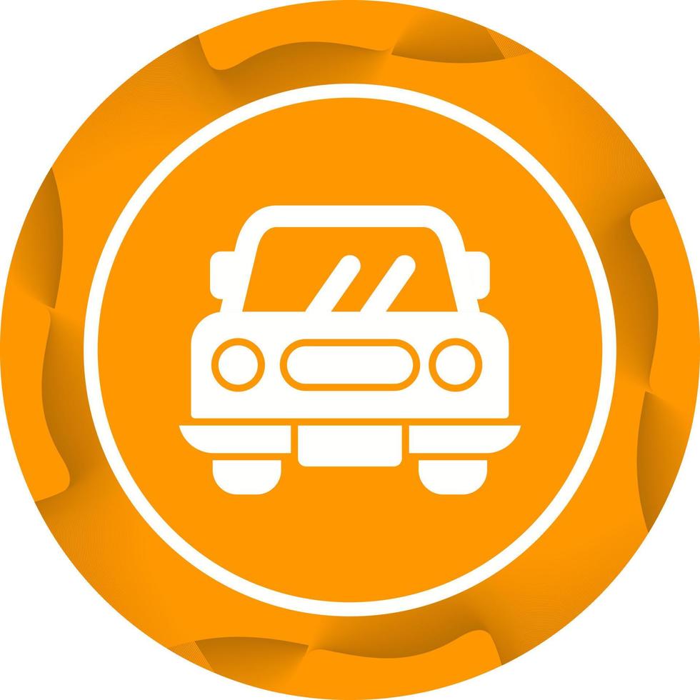 Car Vector Icon