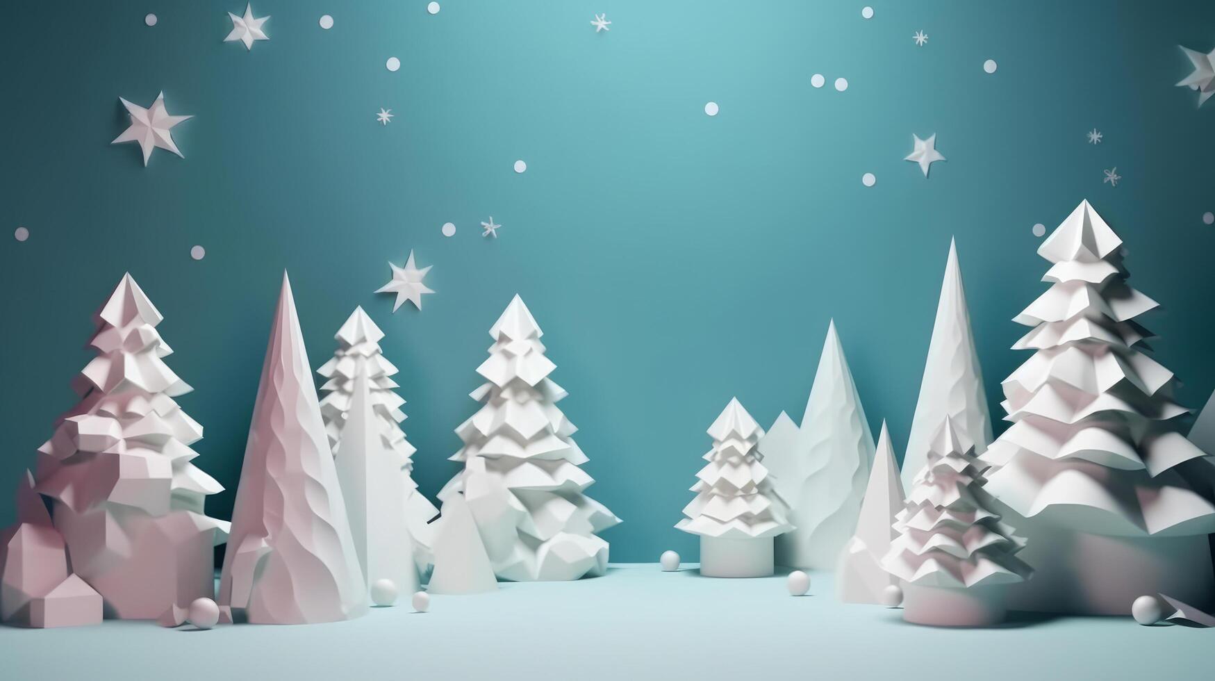 Merry Christmas Holiday Background. Illustration photo