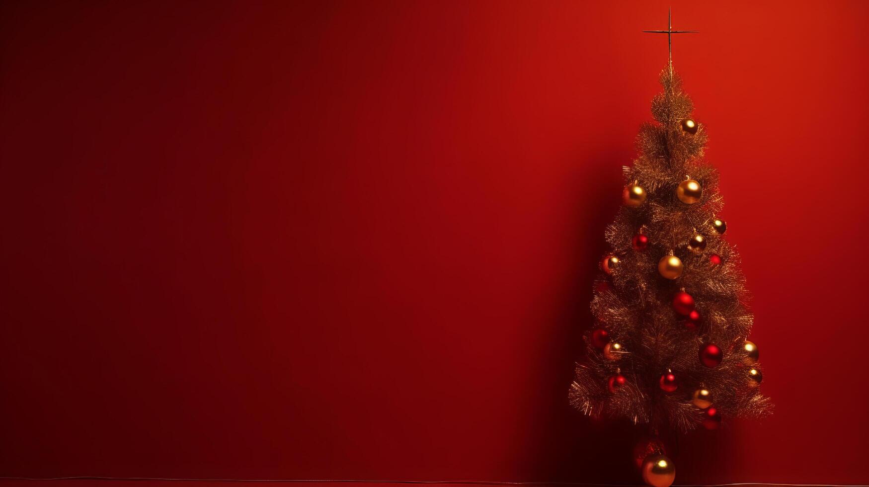 Merry Christmas Holiday Background. Illustration photo