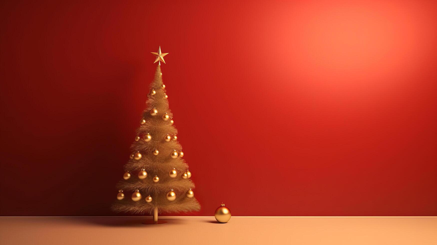 Merry Christmas Holiday Background. Illustration photo