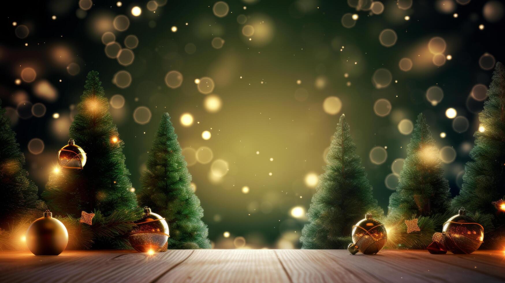 Merry Christmas Holiday Background. Illustration photo