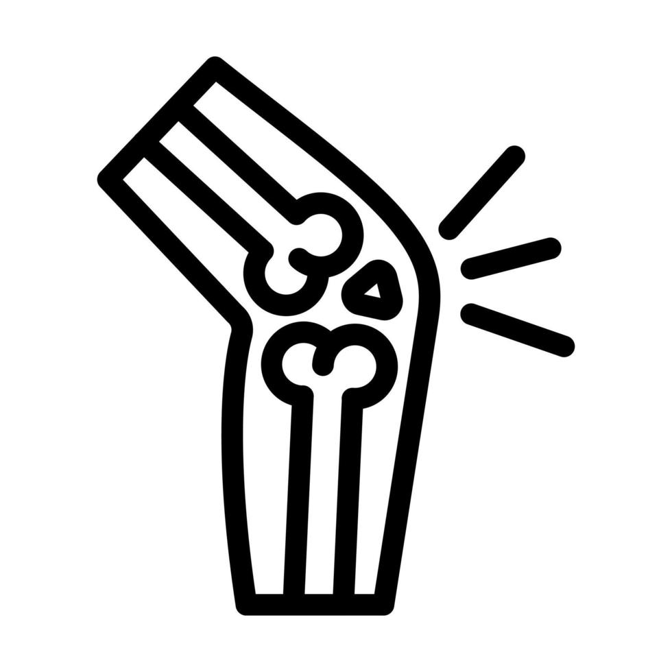 Arthritis Icon Design vector