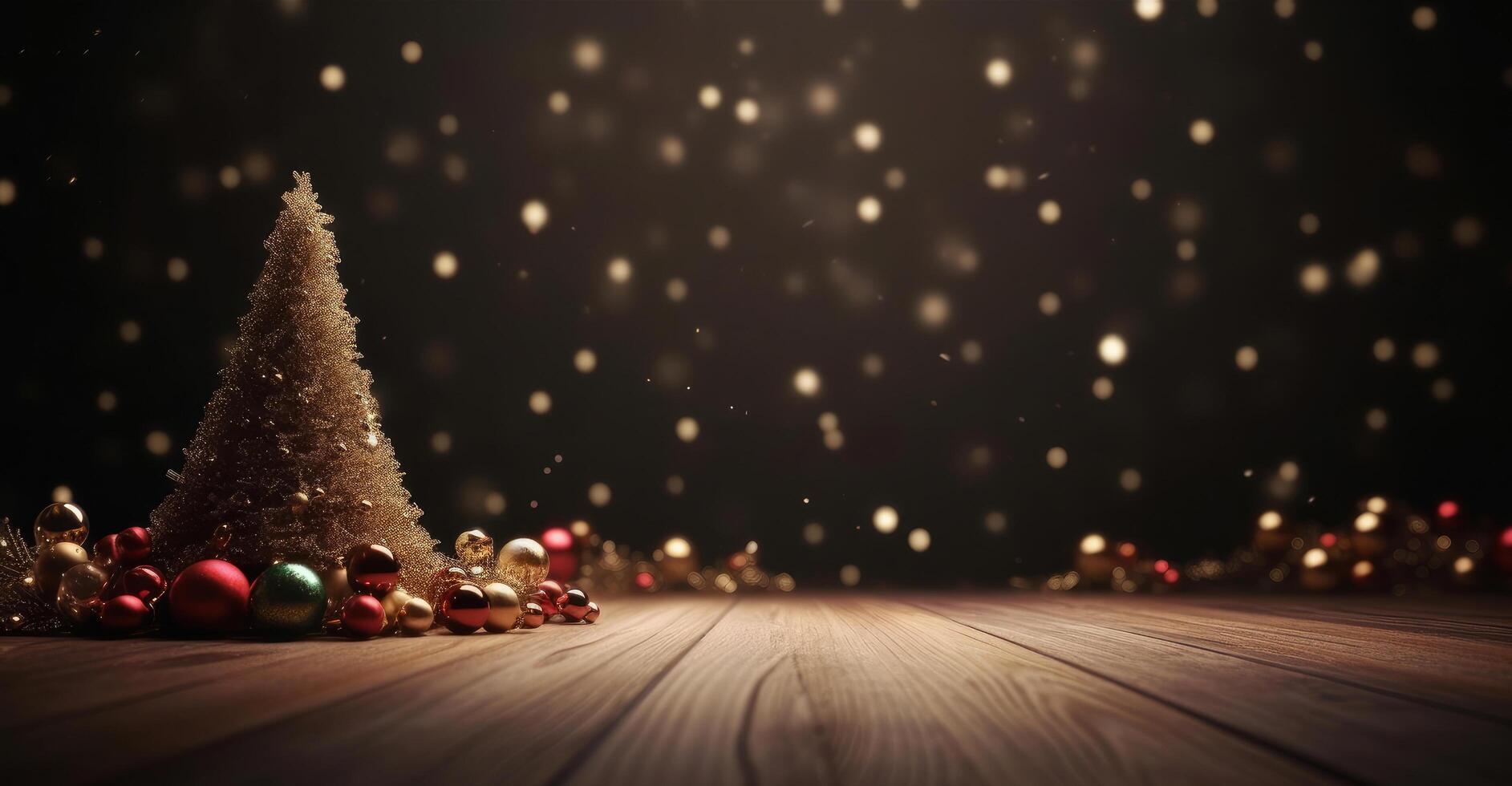 Merry Christmas Holiday Background. Illustration photo
