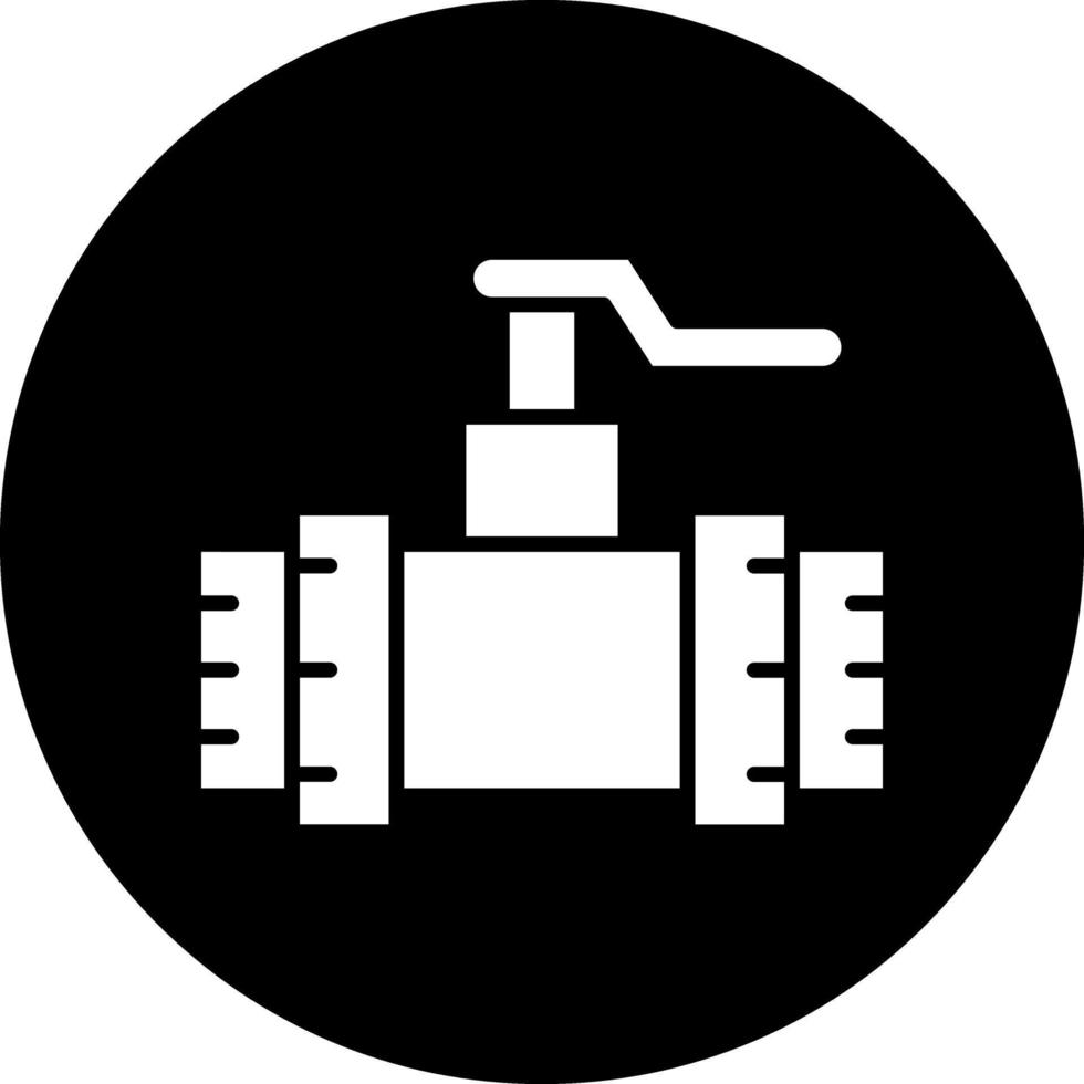 Valve Vector Icon Design