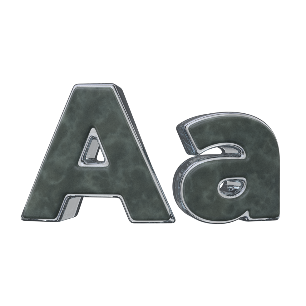 brief een 3d geven transparant achtergrond png