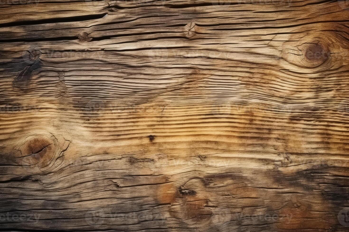 Old wooden texture structure and details created with technology. photo