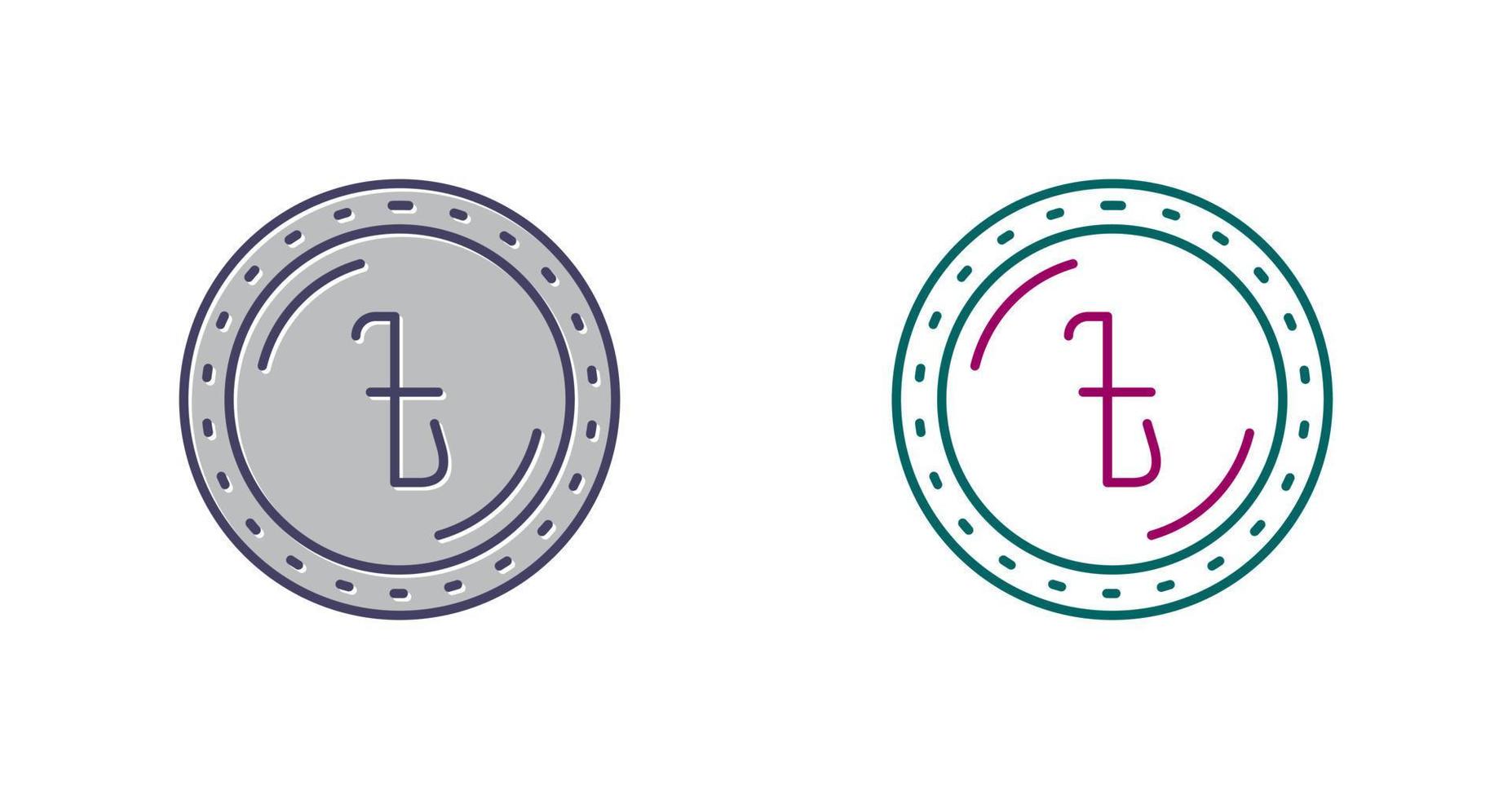 Currency Unique Vector Icon