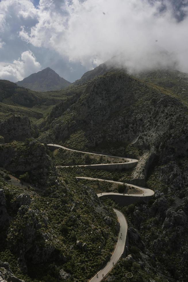 Cycling in Mallorca photo