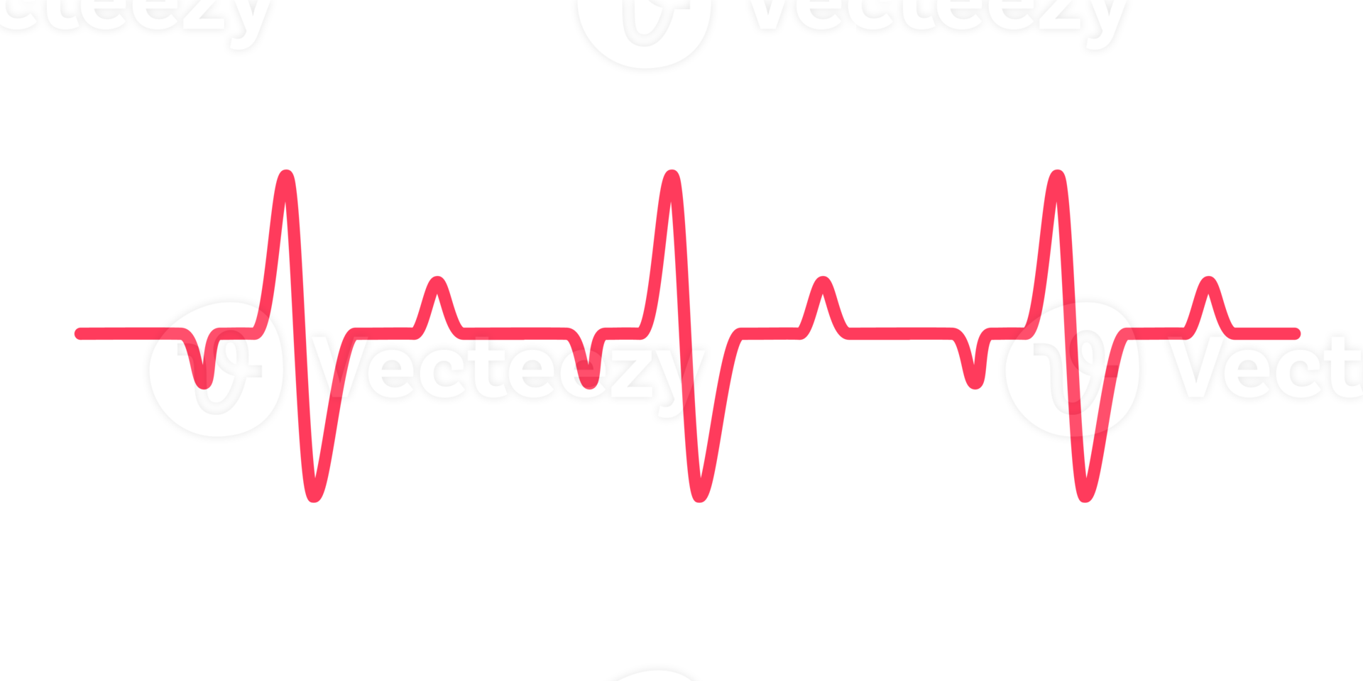 corazón ritmo grafico comprobación tu latido del corazón para diagnóstico png