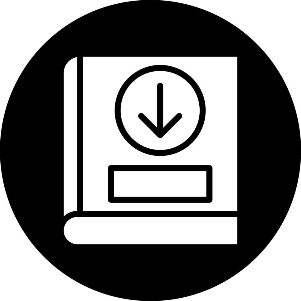 descargar libro vector icono diseño